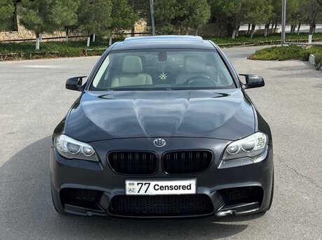 BMW 528 2012