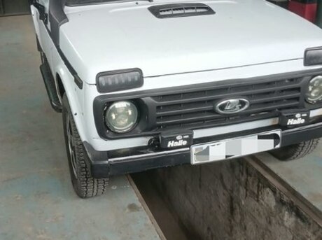 LADA (VAZ) Niva 1981