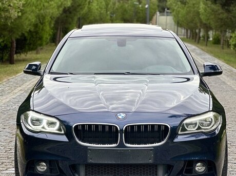 BMW 528 2015