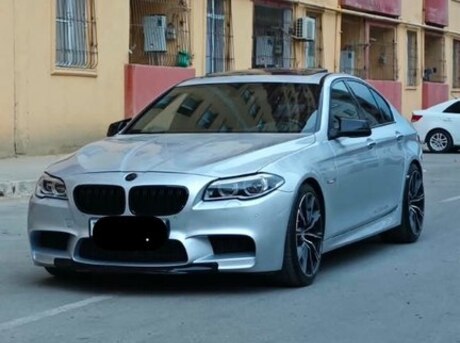 BMW 528 2013
