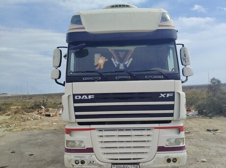 DAF 105 XF 2007