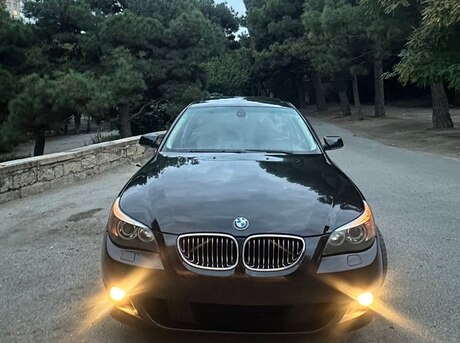 BMW 525 2005