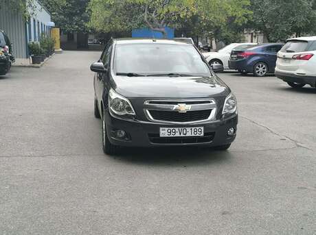 Chevrolet Cobalt 2022