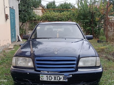Mercedes C 180 1994