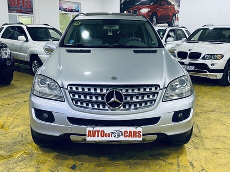 Mercedes ML 350 4MATIC 2007