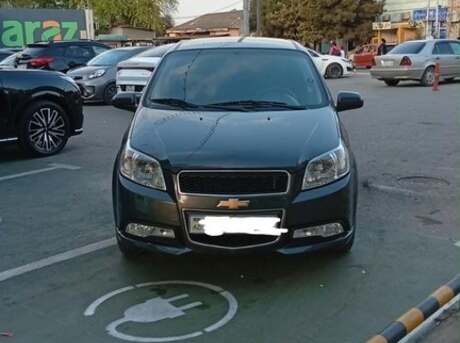 Chevrolet Nexia 2023