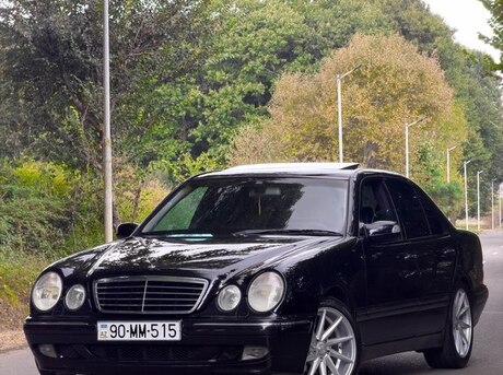 Mercedes E 240 2000