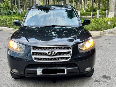 Hyundai Santa Fe 2007