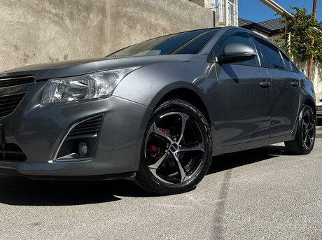 Chevrolet Cruze 2013