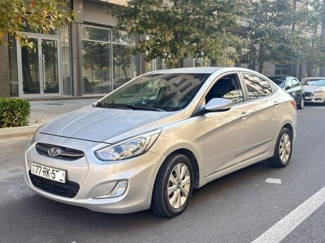 Hyundai Accent 2017