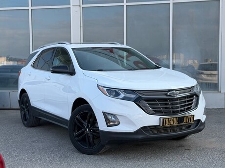 Chevrolet Equinox 2020
