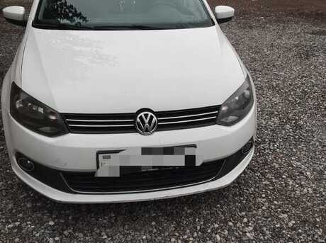 Volkswagen Polo 2013
