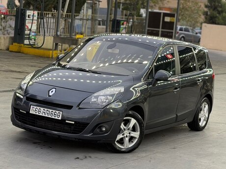 Renault Grand Scenic 2010