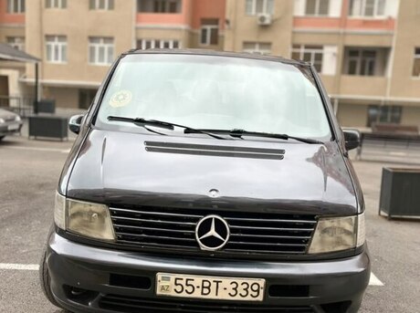 Mercedes  2002