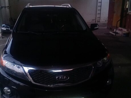 Kia Sorento 2012