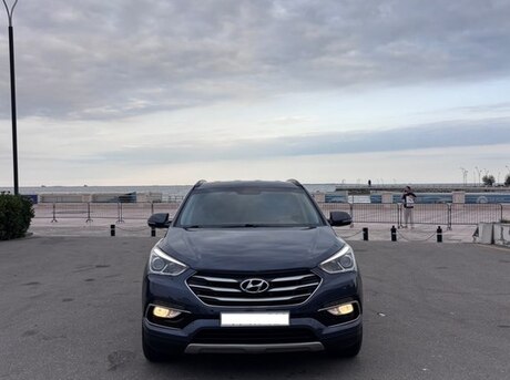 Hyundai Santa Fe 2017