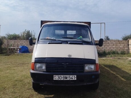 GAZ 33021 1997