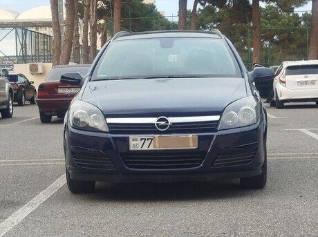 Opel Astra 2005