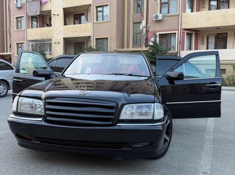 Mercedes C 180 1998