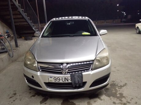 Opel Astra 2006