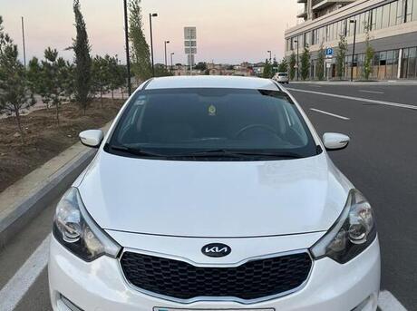 Kia Cerato 2013