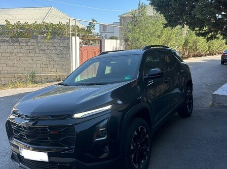 Chevrolet Equinox 2024