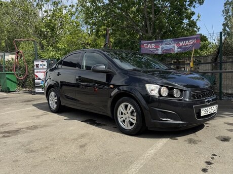 Chevrolet Aveo 2012