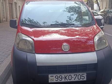 Fiat Fiorino 2011
