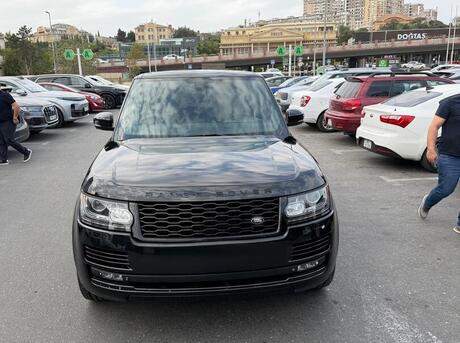 Land Rover Range Rover 2014