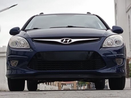 Hyundai i30 2008