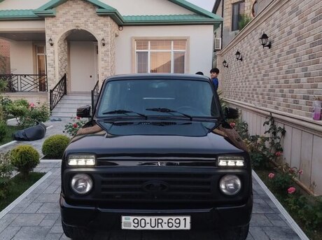 LADA (VAZ) Niva 2013