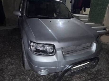 Ford Escape 2005