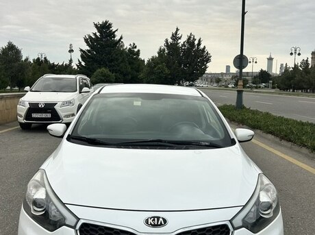 Kia K3 2014