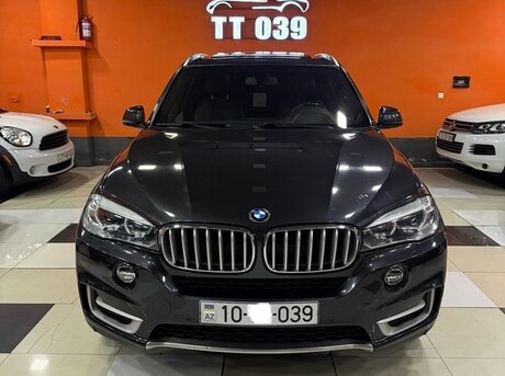 BMW X5 2017