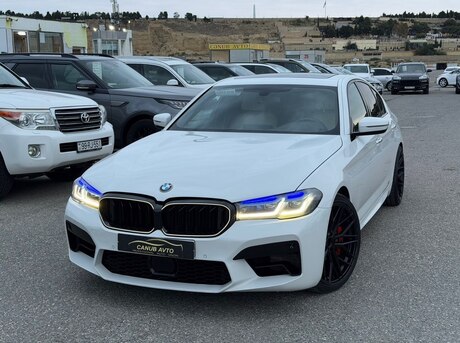 BMW 530 2017
