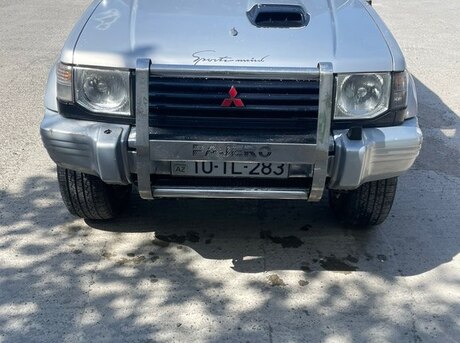 Mitsubishi Pajero 1994