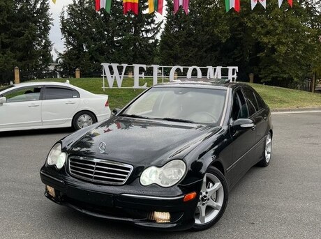 Mercedes C 230 2007