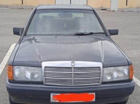 Mercedes 190 1992