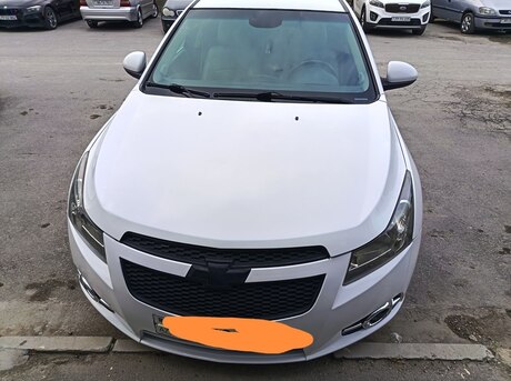 Chevrolet Cruze 2014