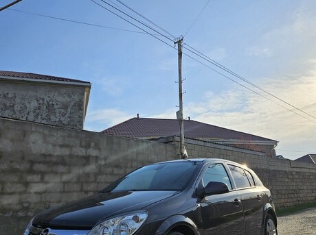 Opel Astra 2009