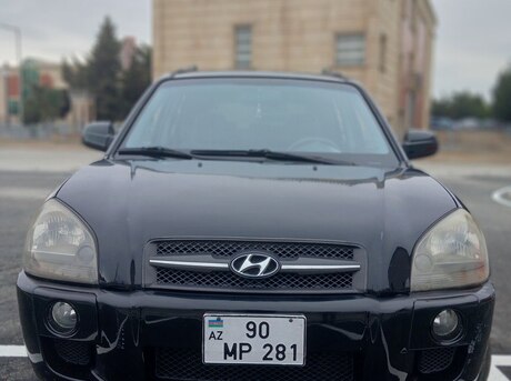 Hyundai Tucson 2006