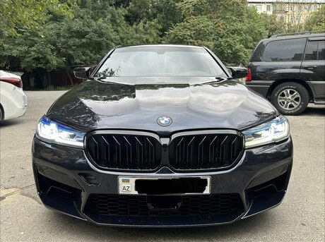 BMW 530e 2018
