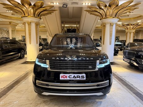 Land Rover Range Rover 2022