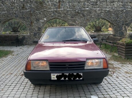 LADA (VAZ) 2109 1988