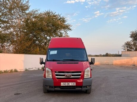 Ford Transit 2007