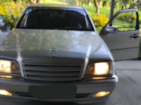 Mercedes C 200 1999