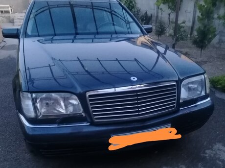 Mercedes S 300 1998