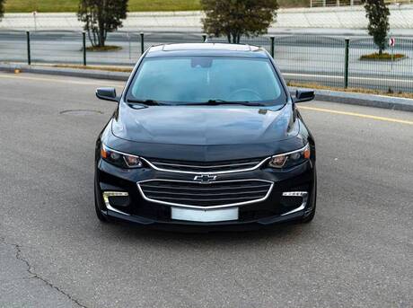 Chevrolet Malibu 2017