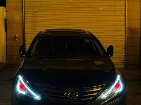 Hyundai Sonata 2013