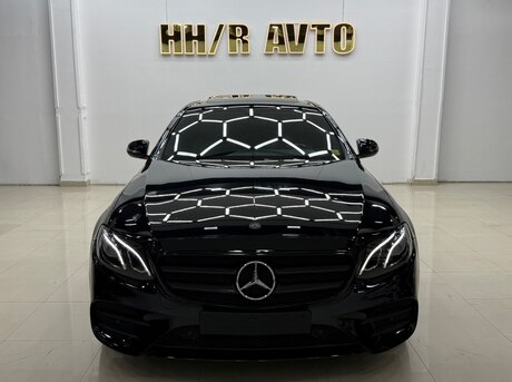 Mercedes E 350 4MATIC 2019